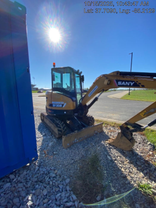 2020 SANY SY35U