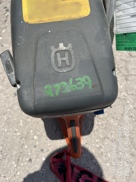 2022 HUSQVARNA K770