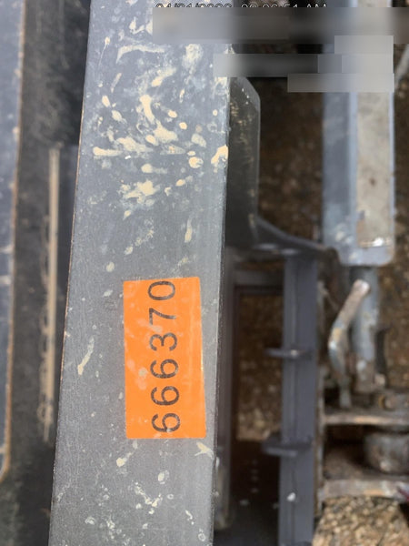 2026 ARROW MATERIAL HANDLING 48" Pallet Forks - Arrow
