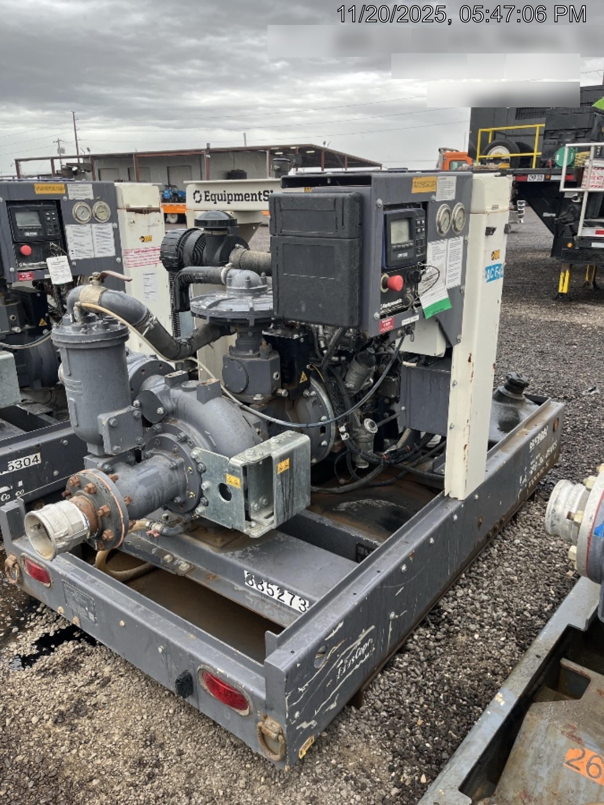 2023 ATLAS COPCO PAC F44 KD