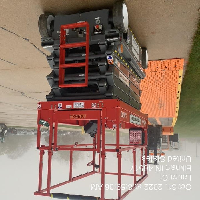 2022 SKYJACK SJ4740
