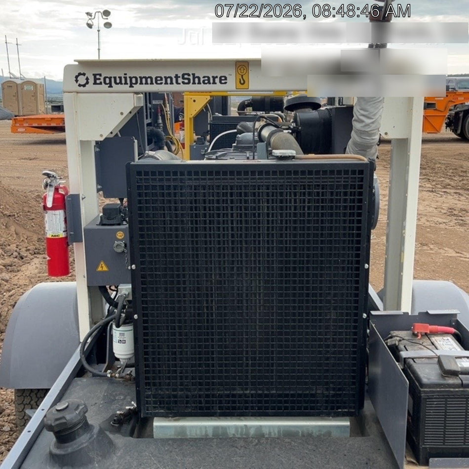 2023 ATLAS COPCO PAC F66 KD