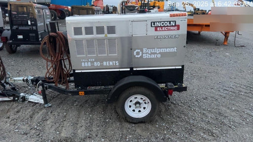 2025 LINCOLN ELECTRIC Frontier 500X