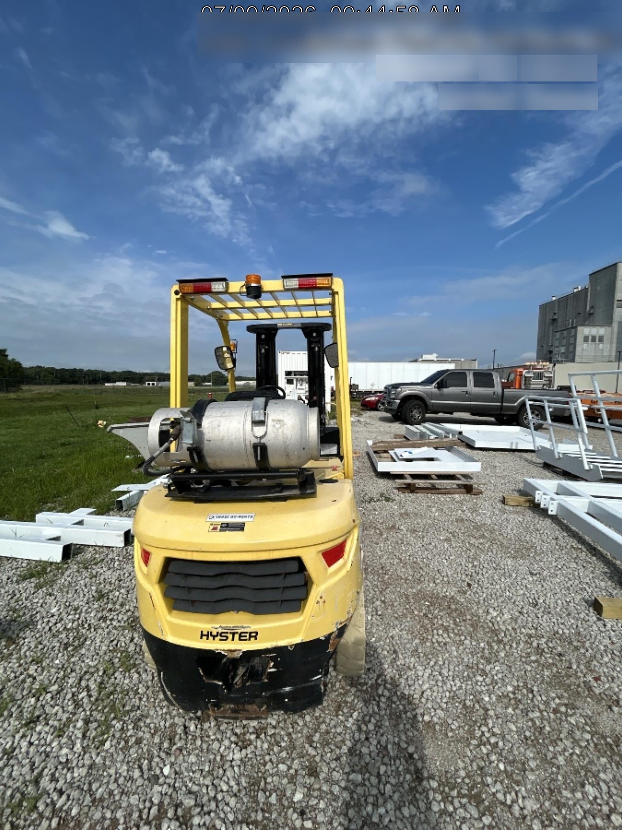 2022 HYSTER H50UT