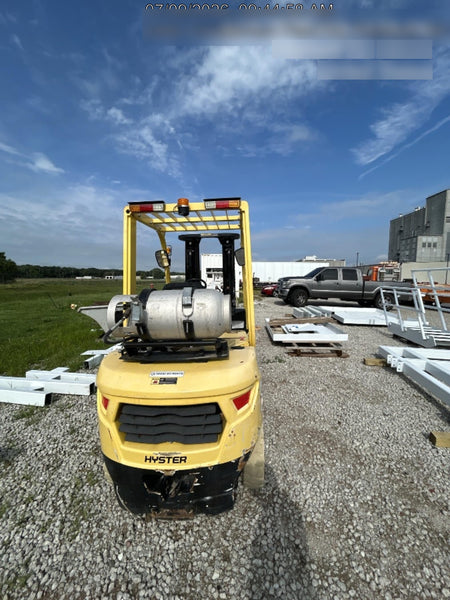 2022 HYSTER H50UT