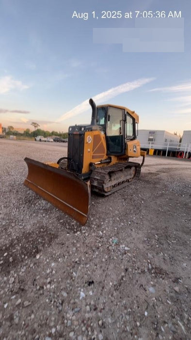 2020 JOHN DEERE 550K