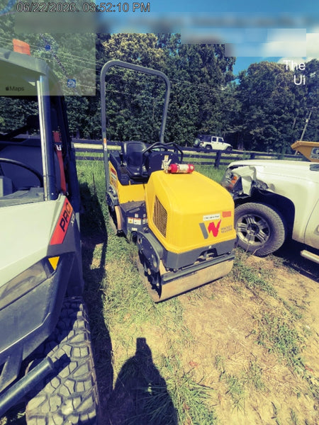 2023 WACKER NEUSON RD12A