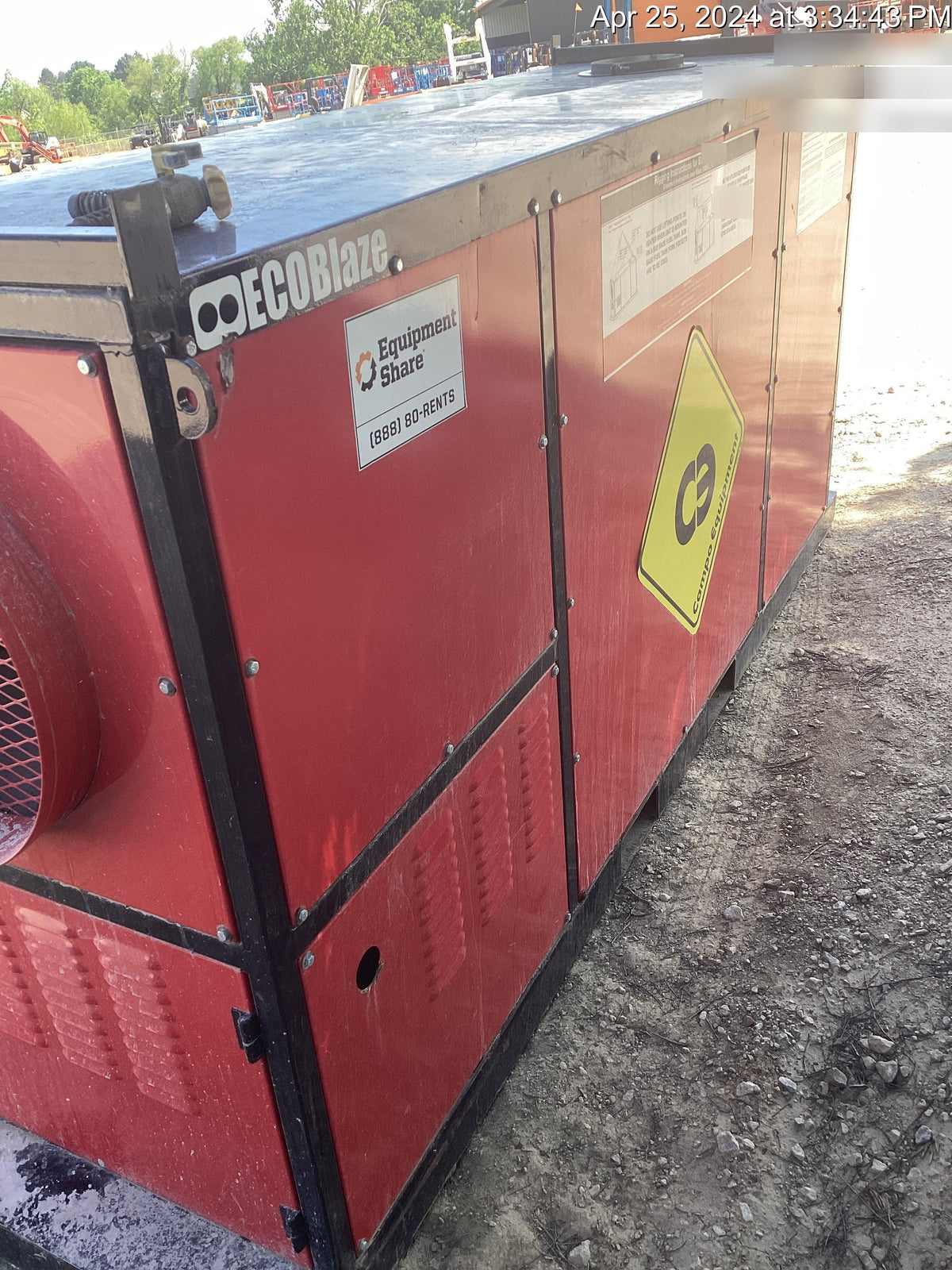 2022 CAMPO EB1000G-RE3