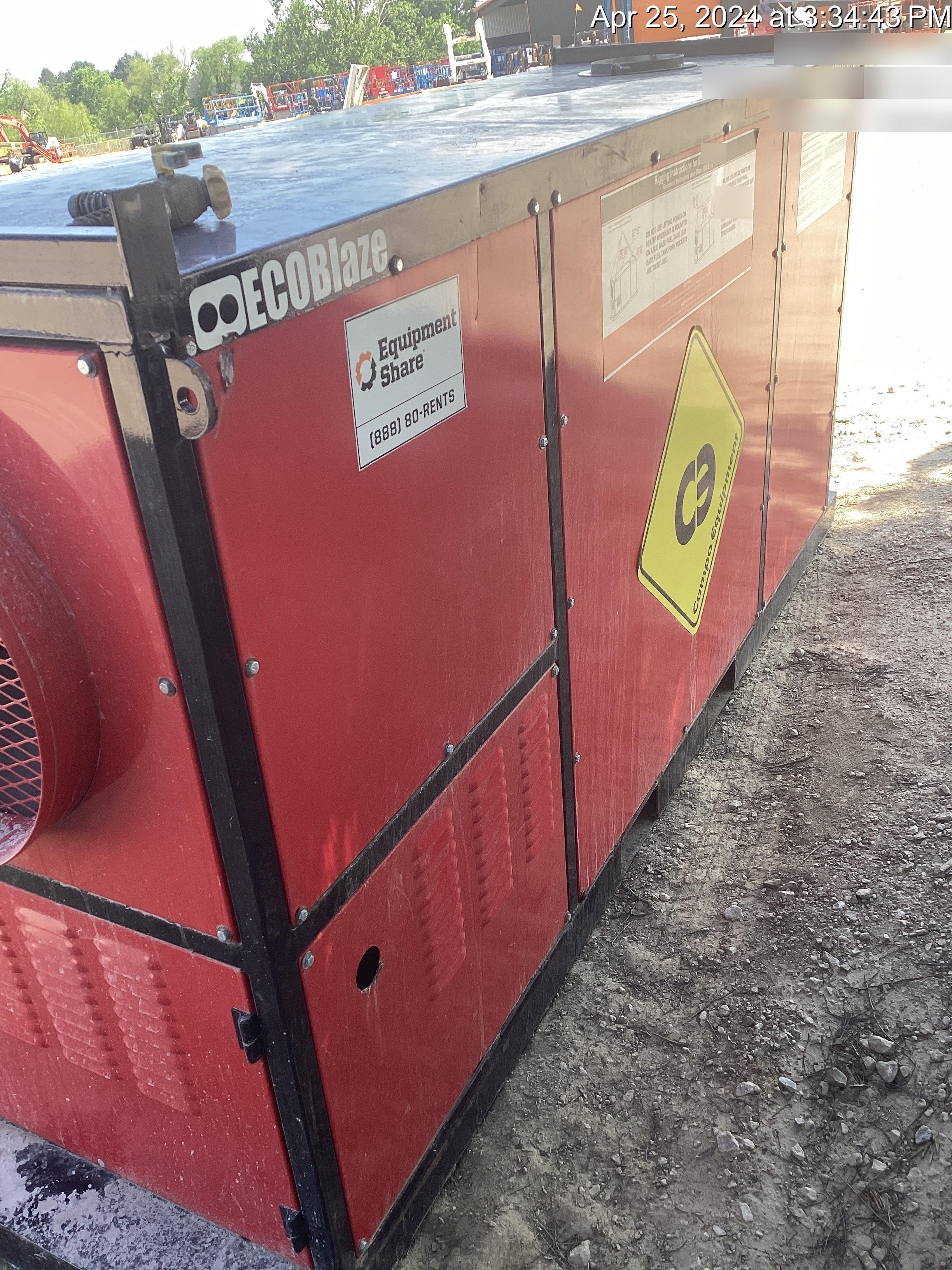 2022 CAMPO EB1000G-RE3