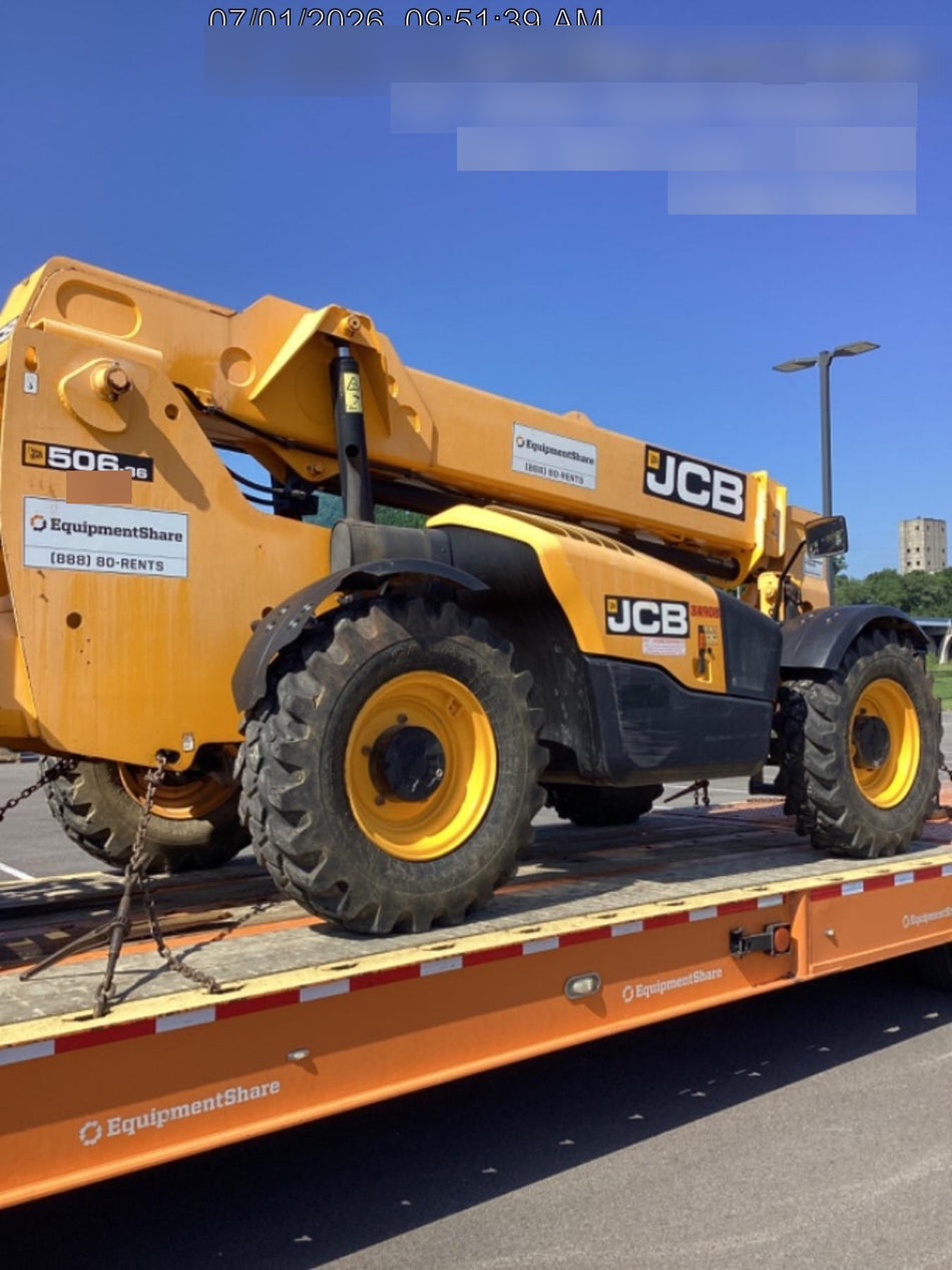 2025 JCB 512-56