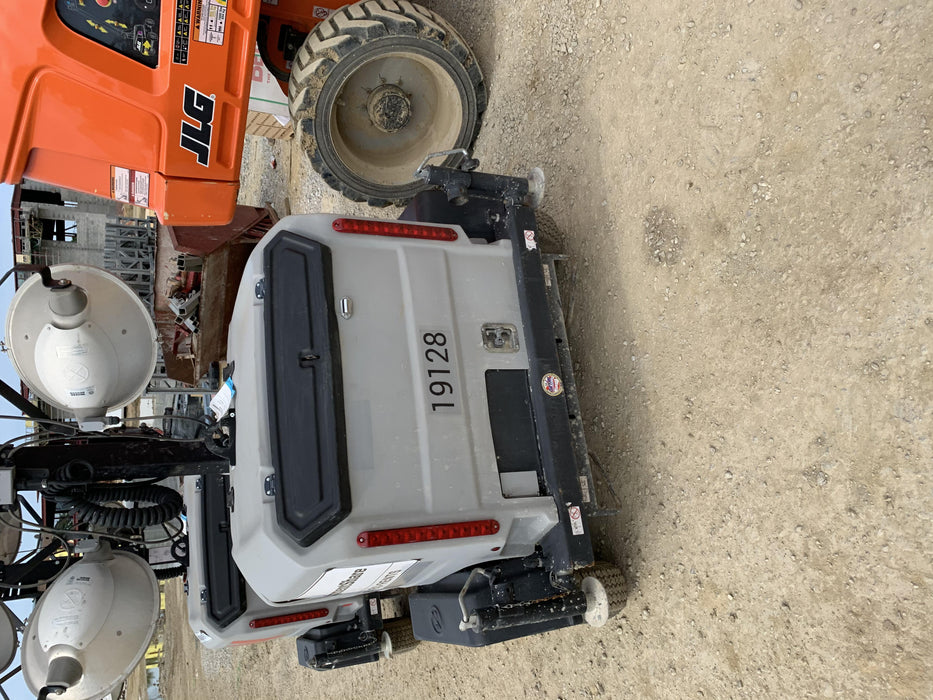 2018 Wacker Neuson LTV6L-MH Wacker Neuson LTV6L Mobile Light Tower w/Fuel Level Sensor Installed