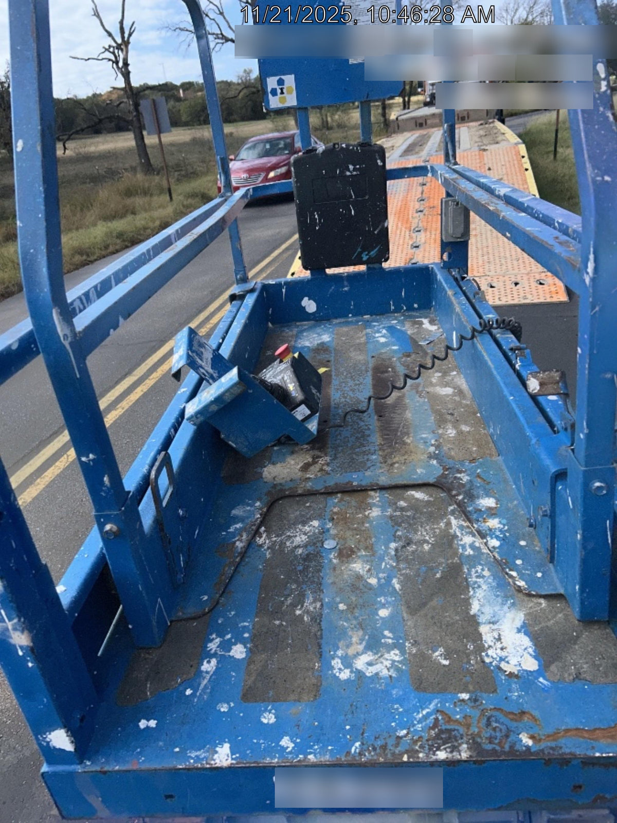 2019 Genie GS-1930 Genie GS-1930 Scissor Lift w/Standard Options