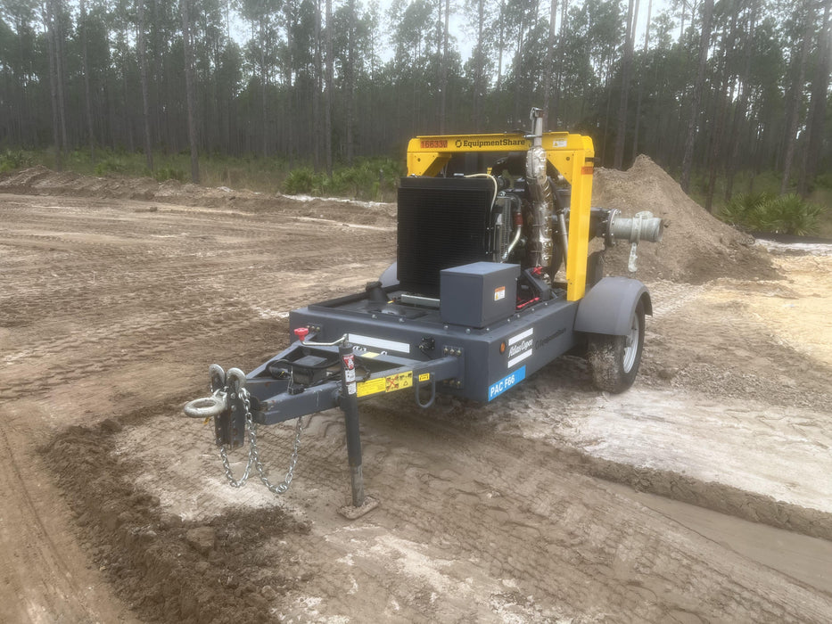 2021 ATLAS COPCO PAC66