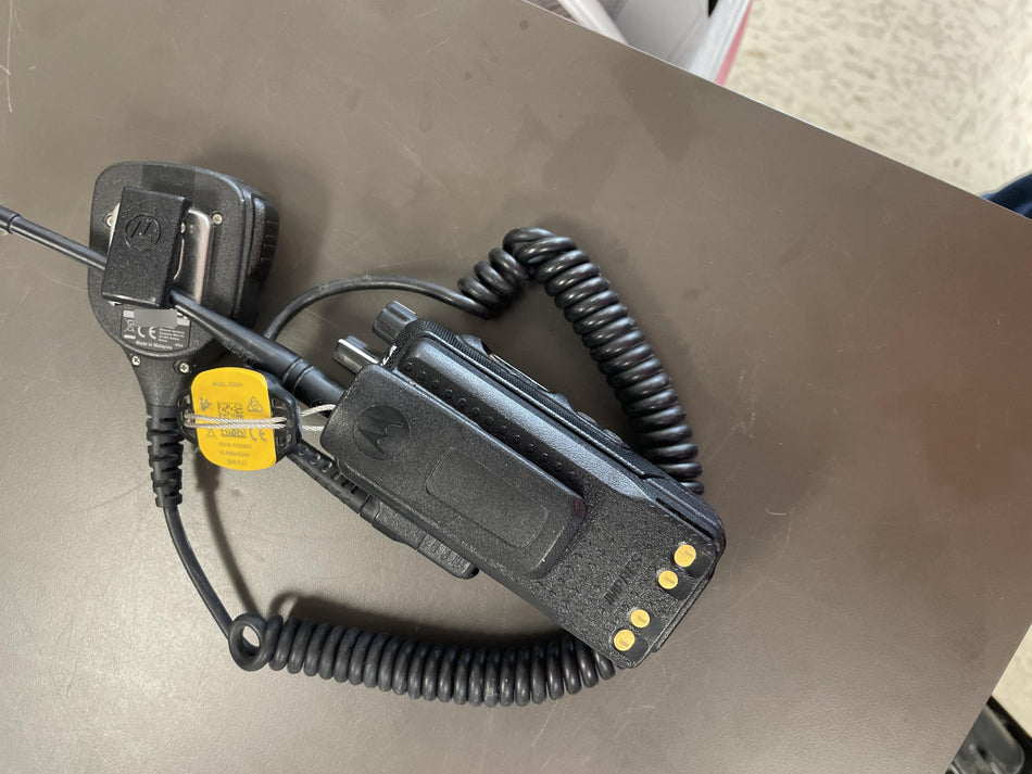 2022 MOTOROLA XPR3300E