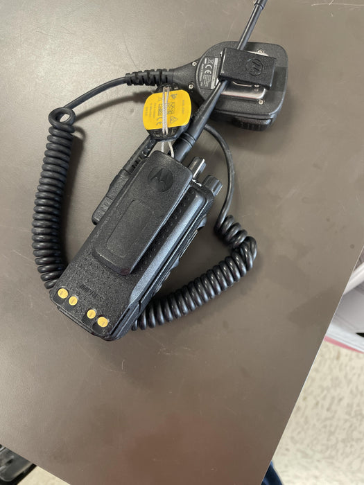 2022 MOTOROLA XPR3300E