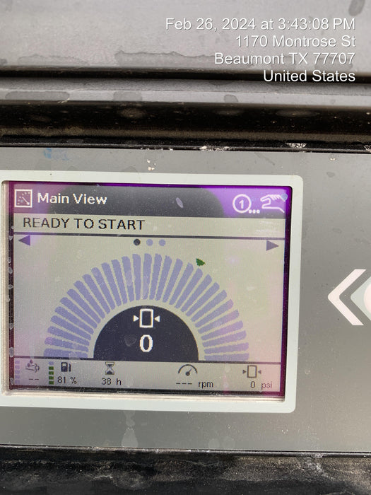 2024 ATLAS COPCO XAS 850