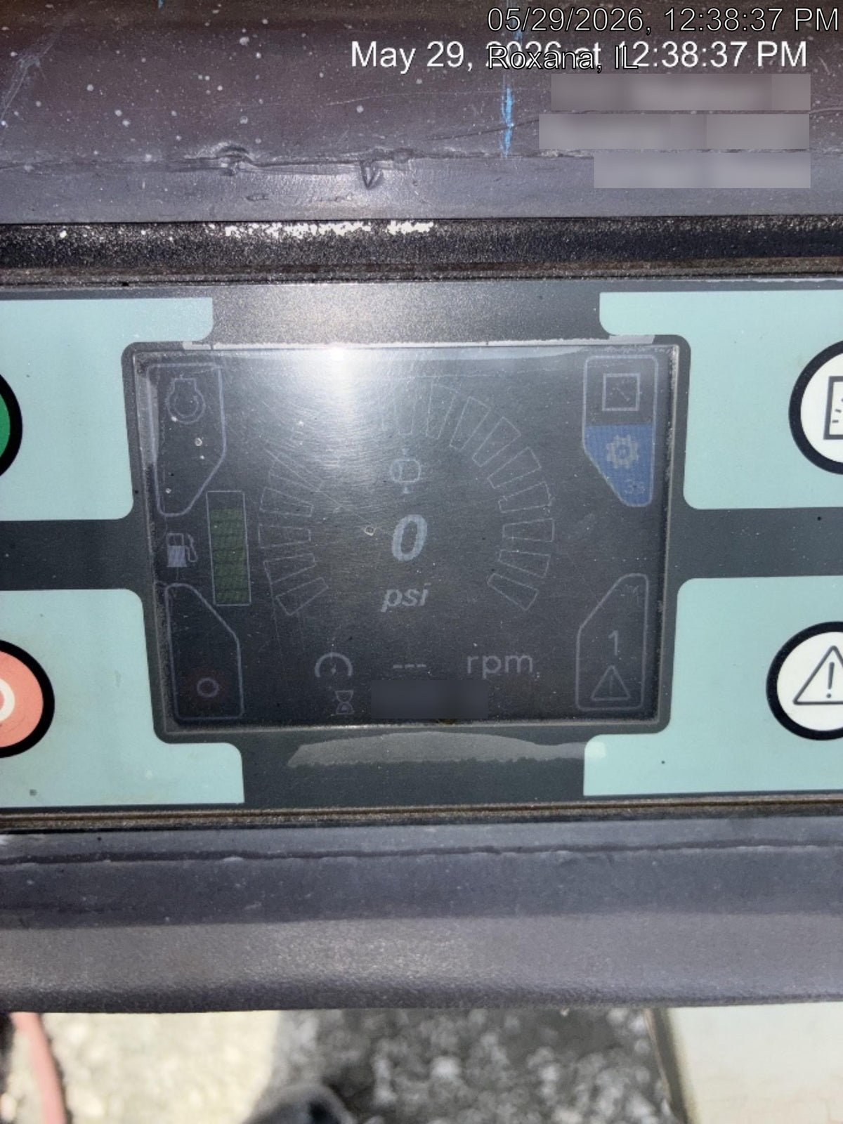 2021 ATLAS COPCO XAS188 CWK