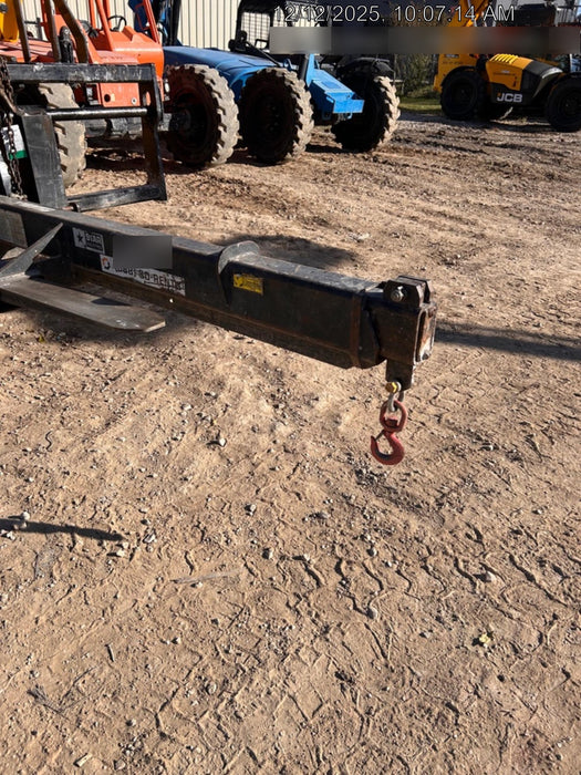 2020 STAR INDUSTRIES M1360B - Star JIB Boom