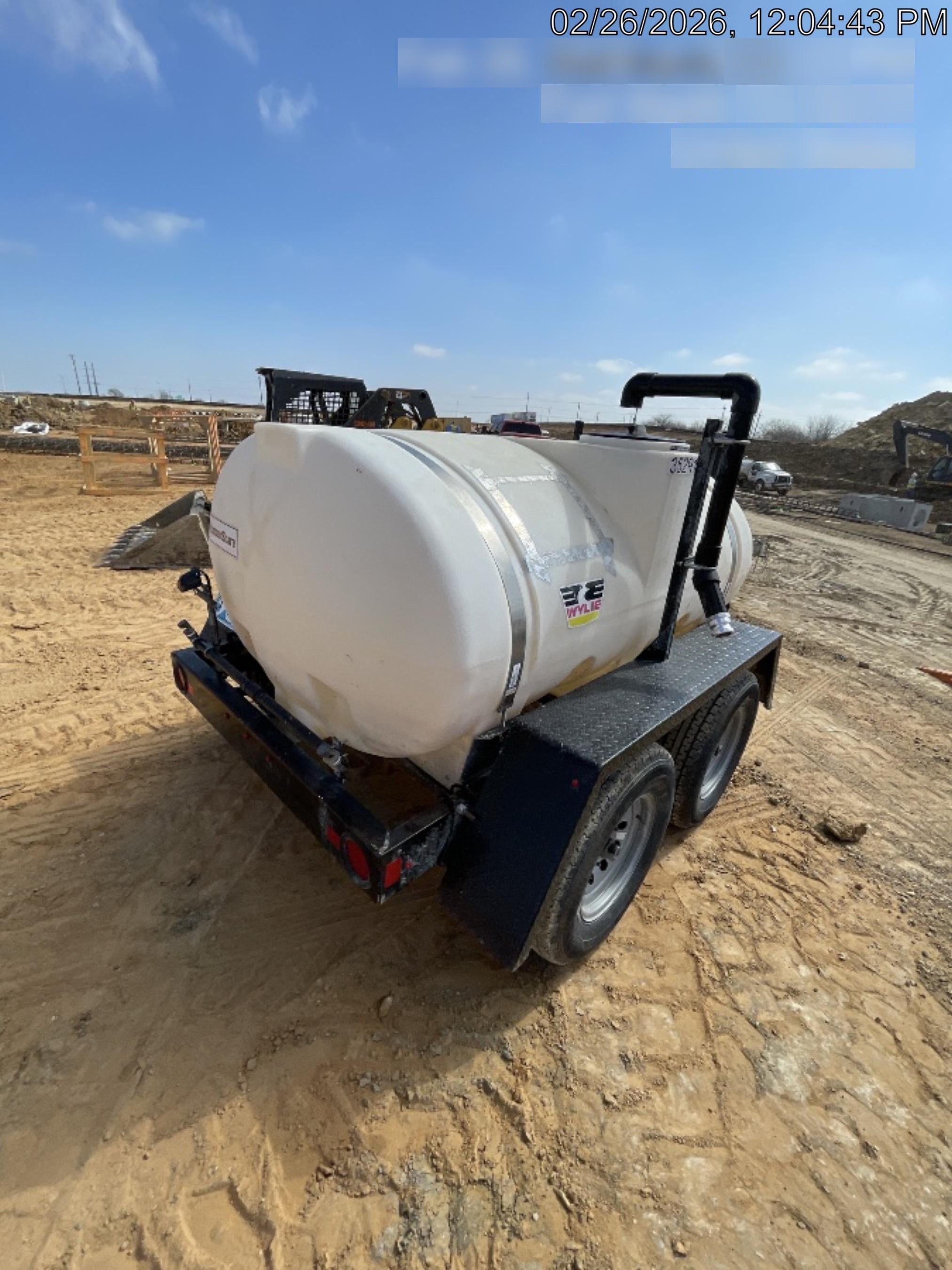 2023 WYLIE EXP-500L