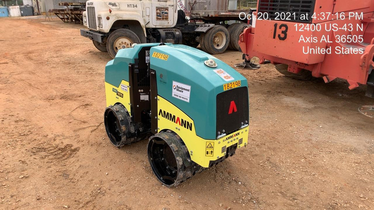 2021 AMMANN ARR 1575