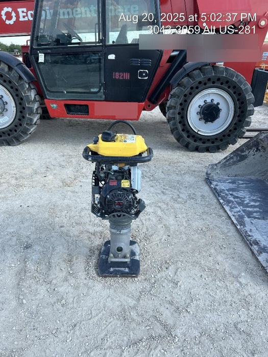 2025 WACKER NEUSON BS62-4Ab/28