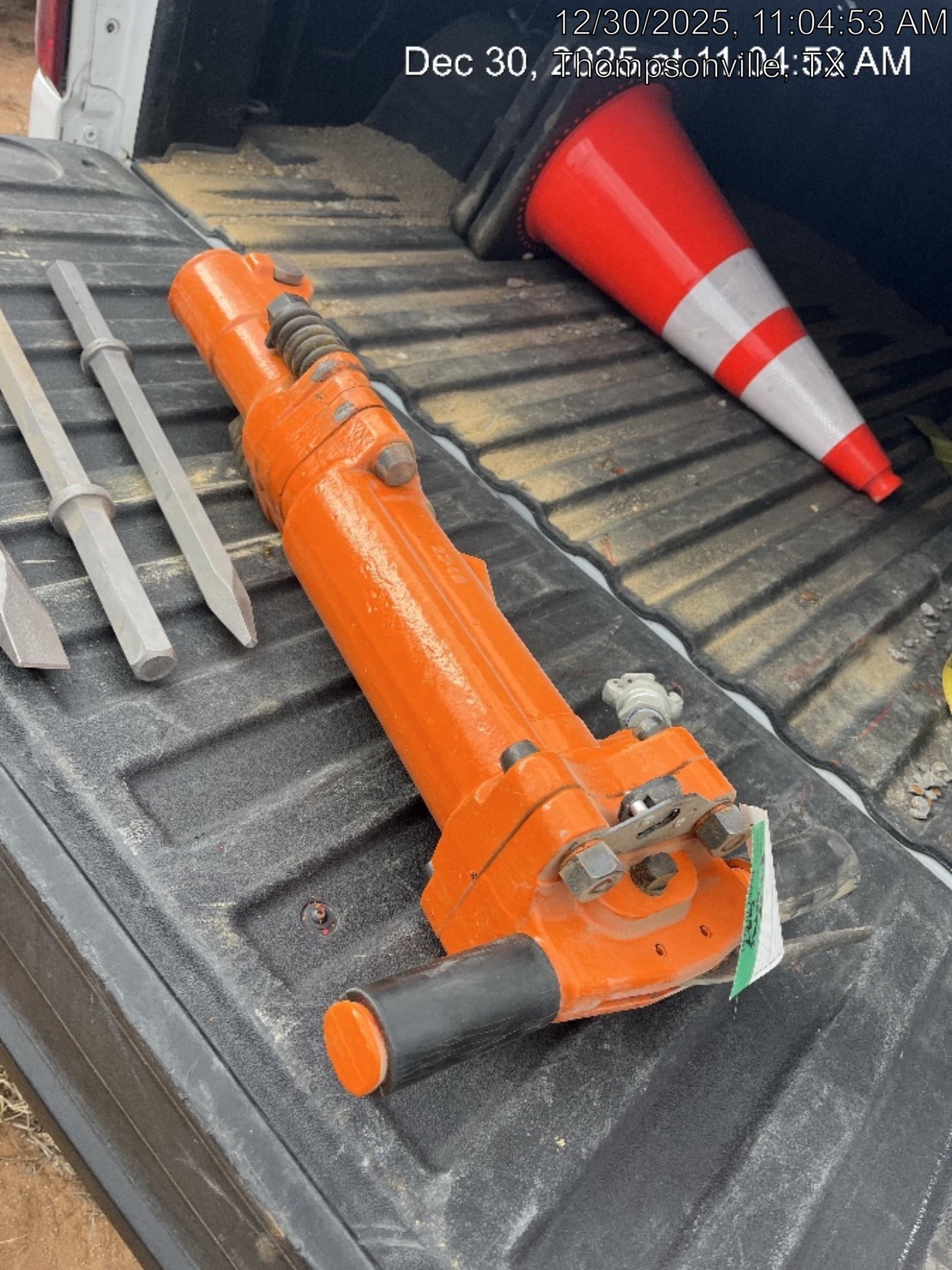 2024 MICHIGAN PNEUMATIC ES-TPB90-118-TRACKER