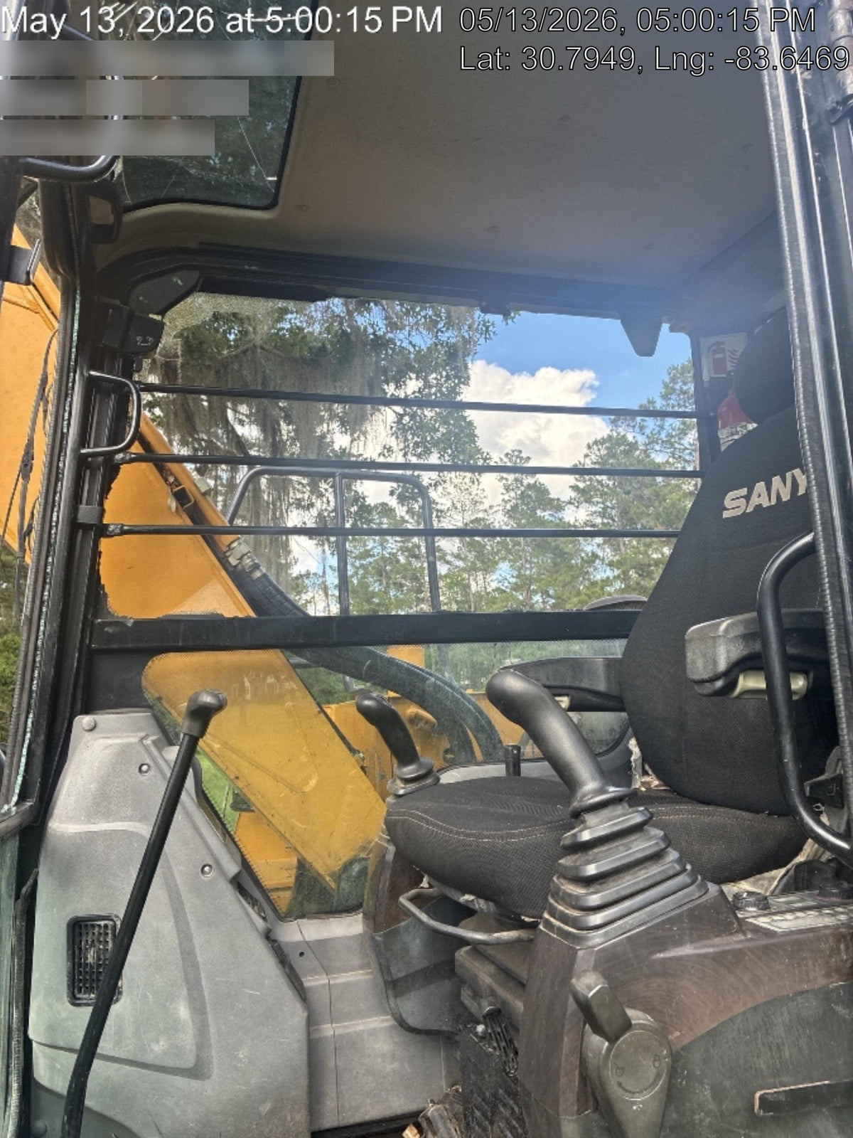 2021 SANY SY95C