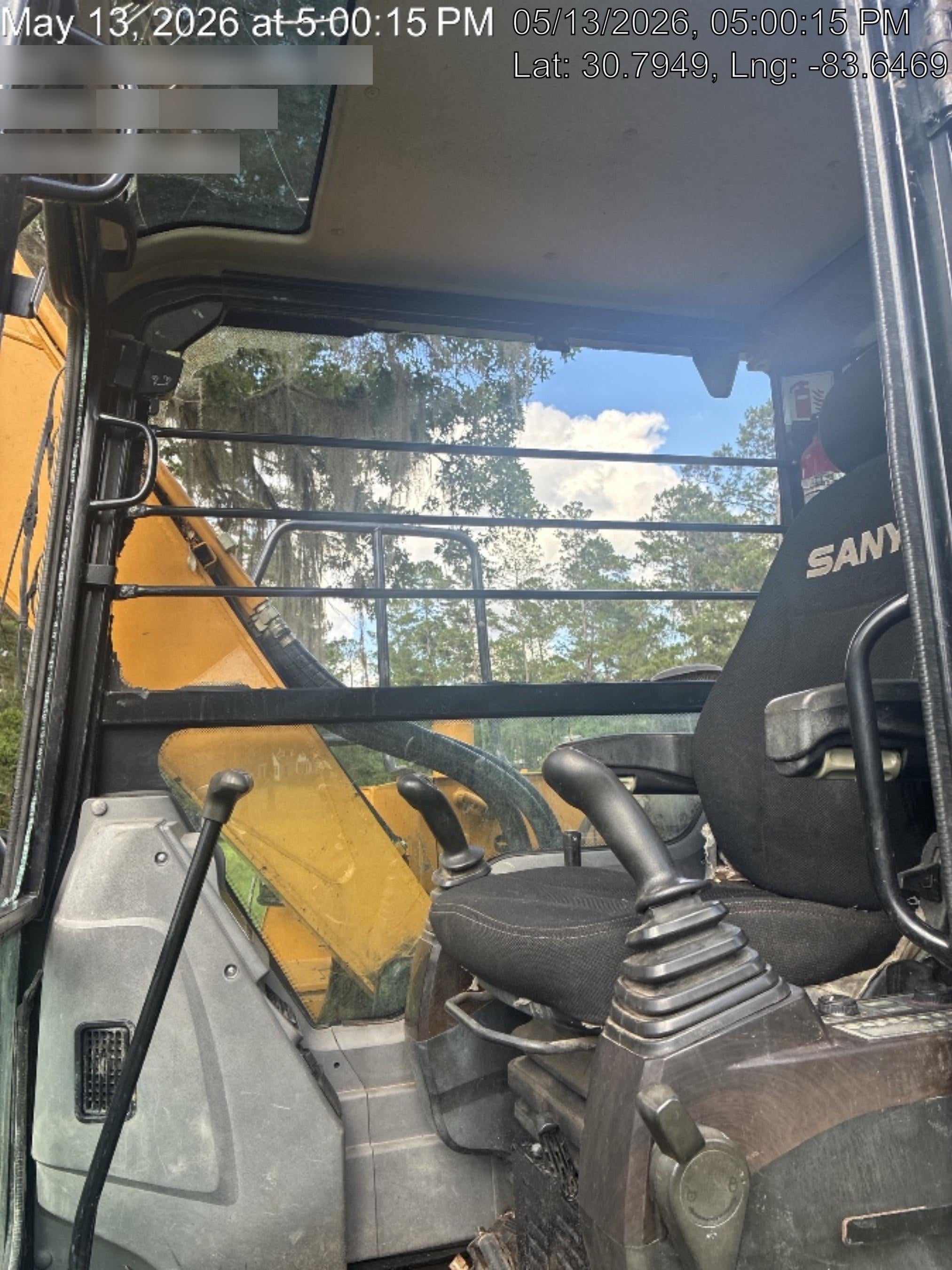 2021 SANY SY95C