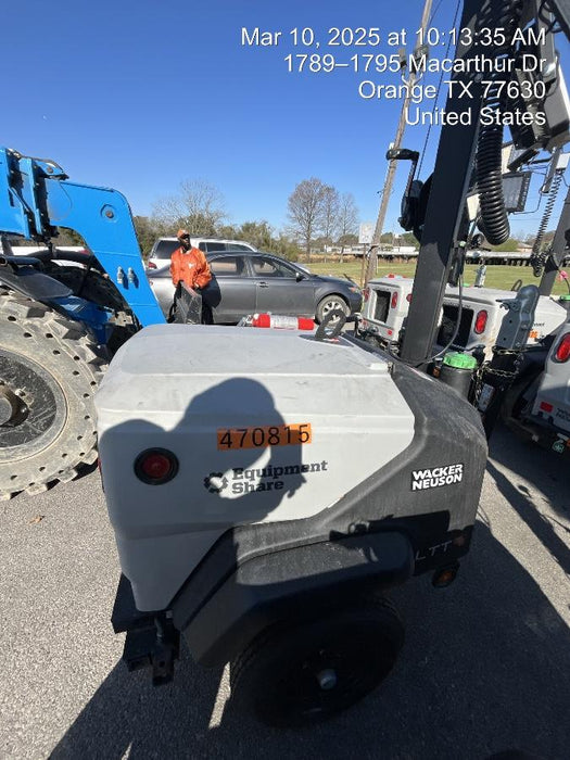 2024 WACKER NEUSON LTT4