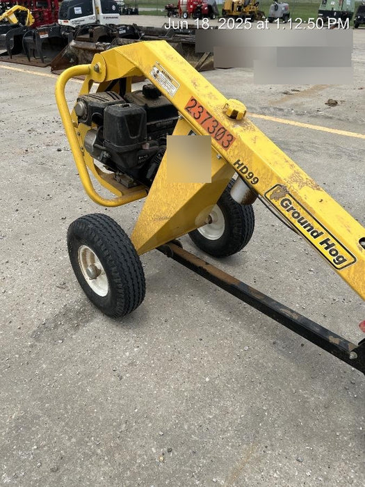 2022 GROUND HOG HD99