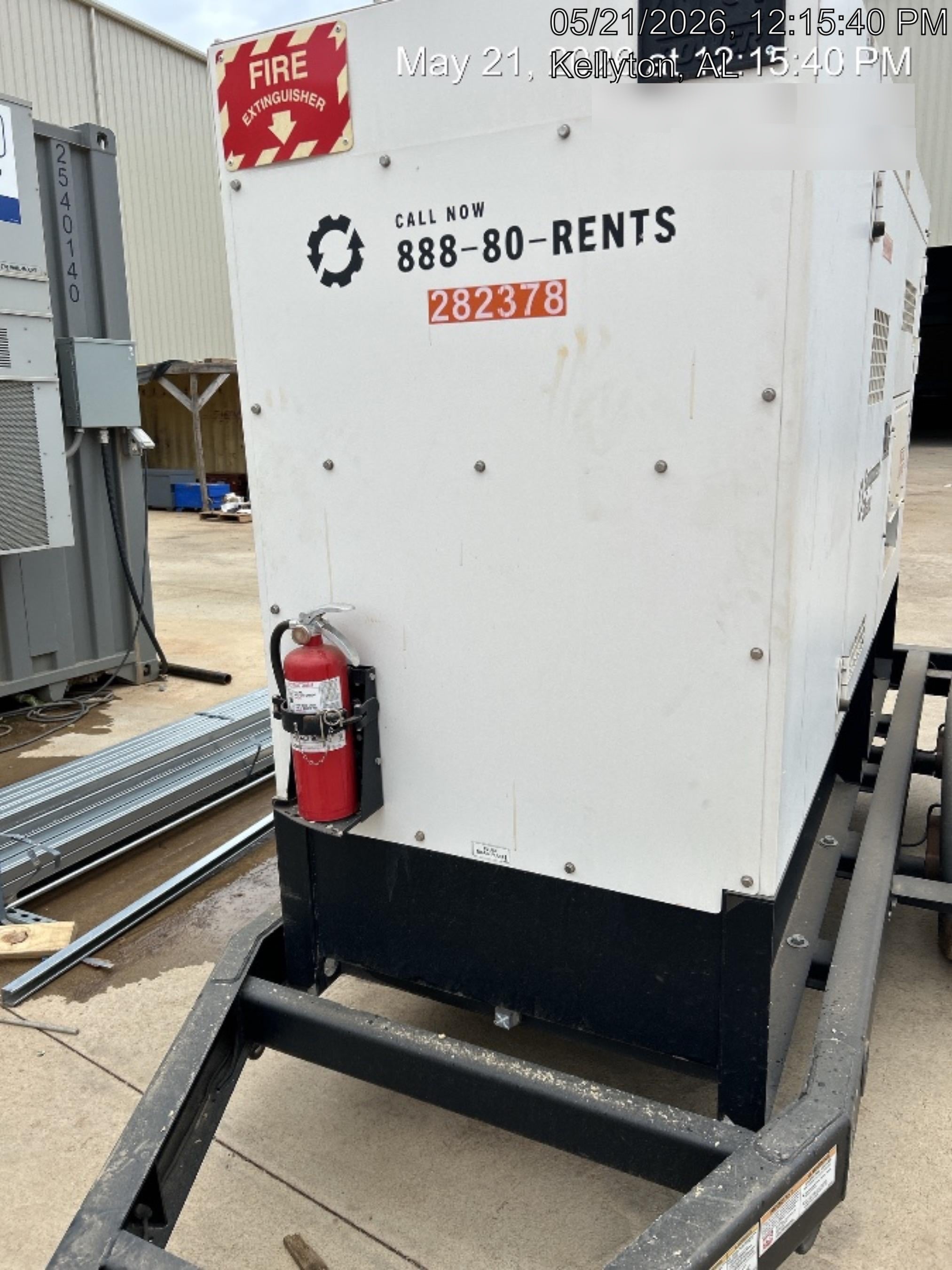 2022 MULTIQUIP DCA70