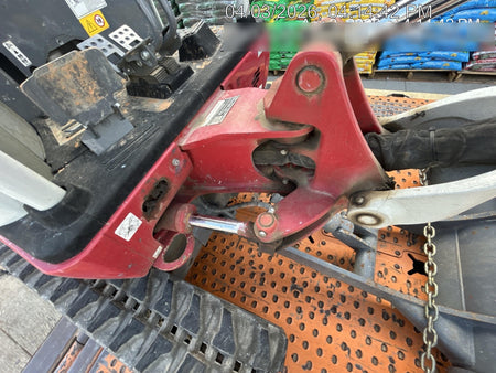 2022 TAKEUCHI TB20e
