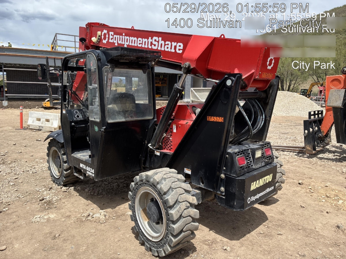 2021 MANITOU MTA6034