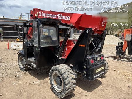 2021 MANITOU MTA6034