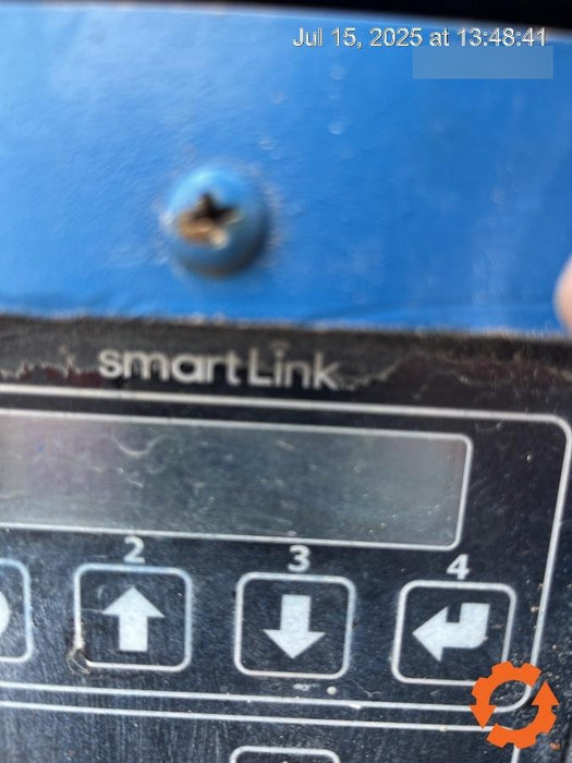 2017 Genie GS-1930 Genie GS-1930 Scissor Lift