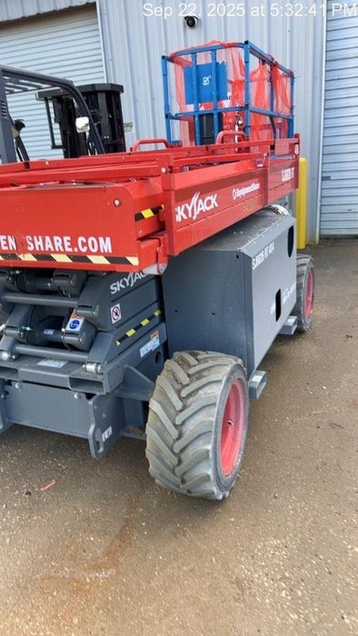 2025 LINCOLN ELECTRIC LE400