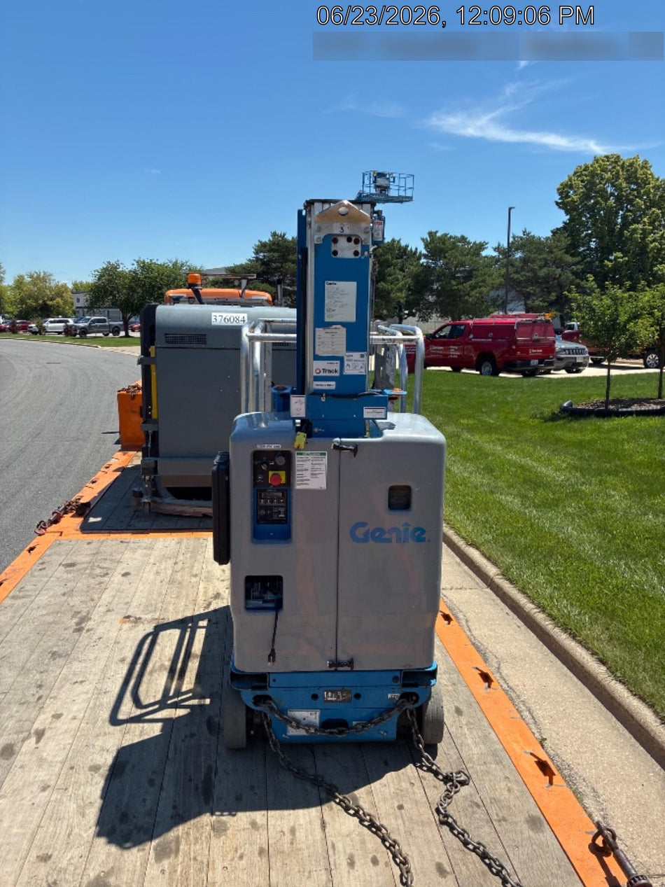 2020 GENIE GR-20