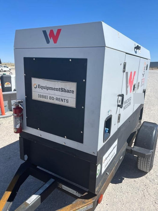 2019 WACKER NEUSON G70