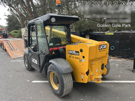 2026 JCB 505-20TC