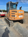 2015 Case CX80C CLOSED CAB, A/C, RUBBER TRACKS PADS, 7'-2" ARM