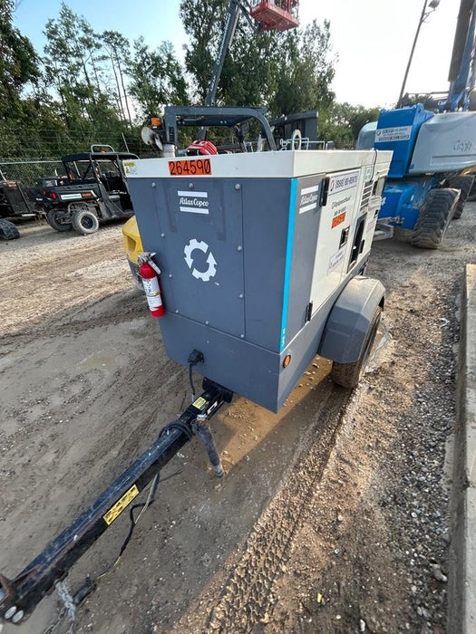 2022 ATLAS COPCO QAS25 CWK