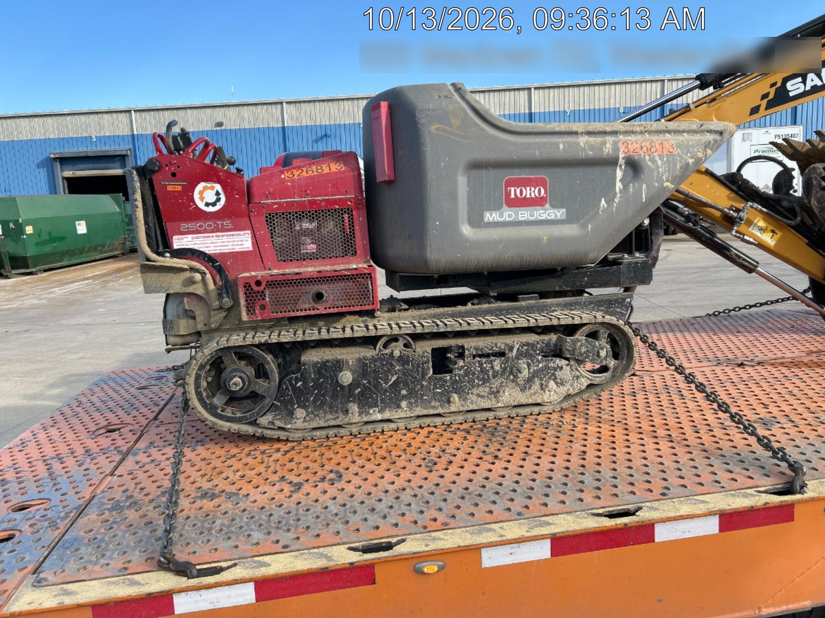 2023 TORO MBTX 2500-TS