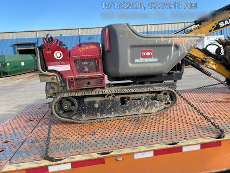 2023 TORO MBTX 2500-TS