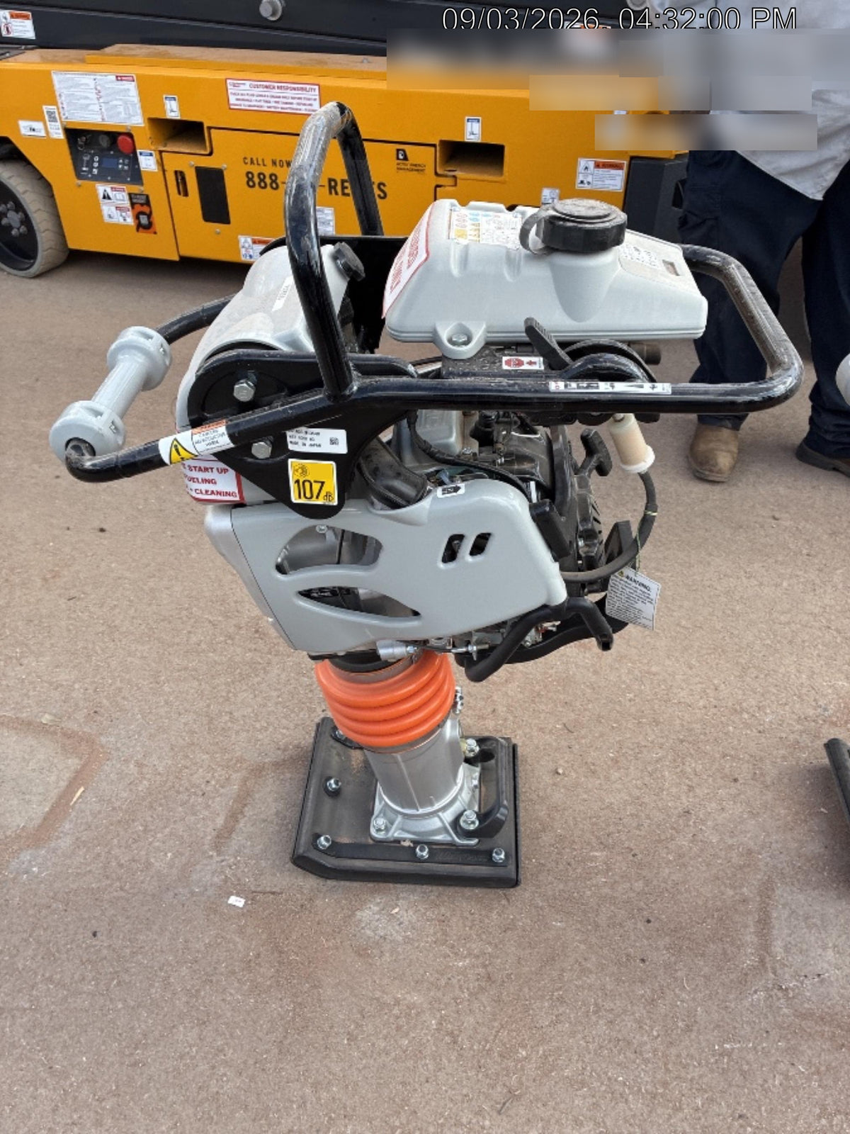 2026 MULTIQUIP MTX60HD