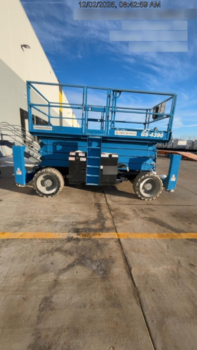 2020 GENIE GS-4390 RT