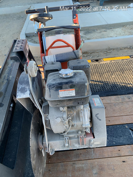 2021 HUSQVARNA FS400