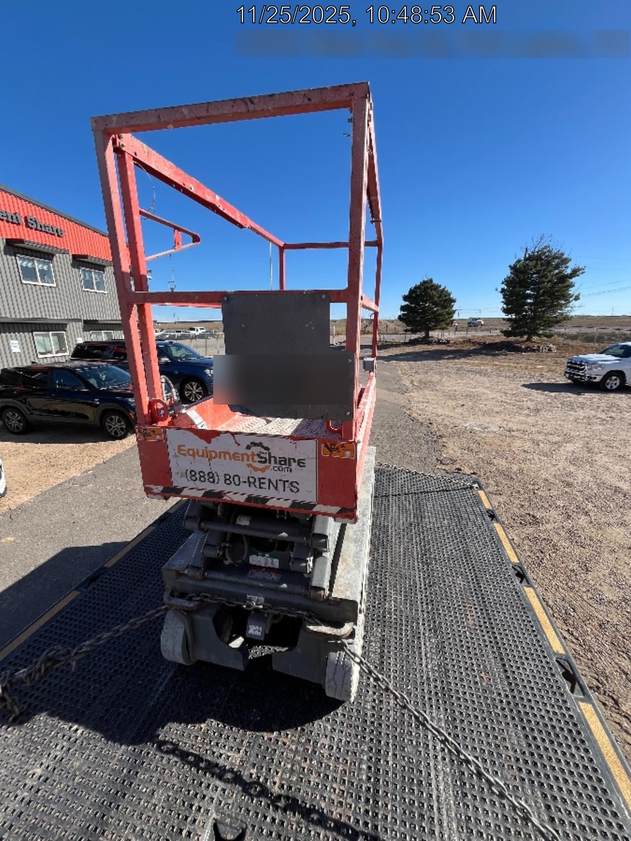 2018 SKYJACK SJIII-3219