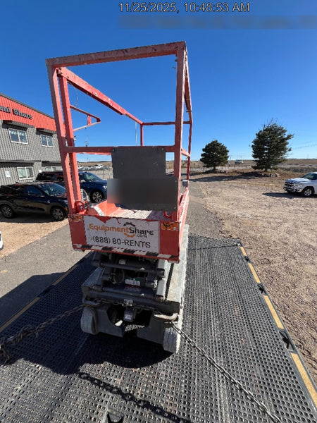 2018 SKYJACK SJIII-3219