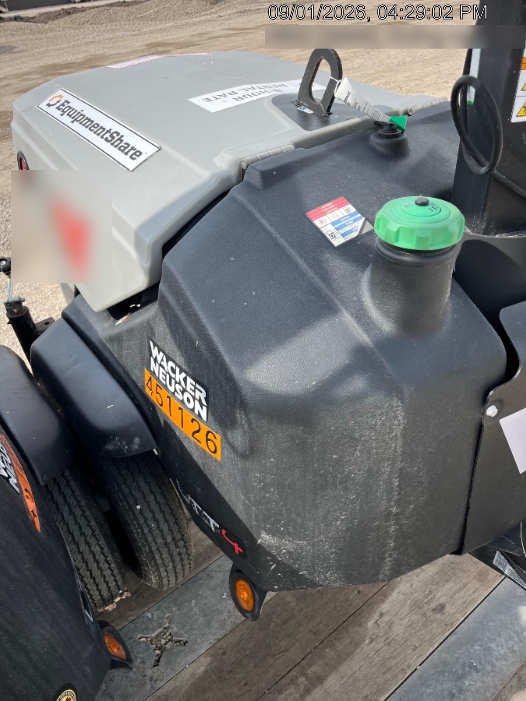 2024 WACKER NEUSON LTT4