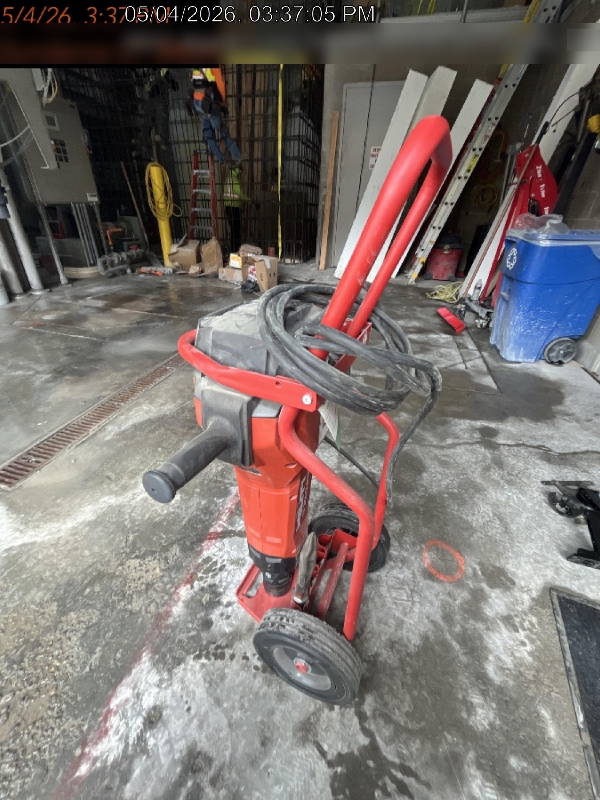 2024 HILTI TE 3000-AVR